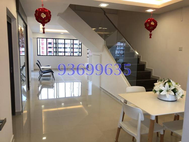 Blk 455 Hougang Avenue 10 (Hougang), HDB Executive #165234932